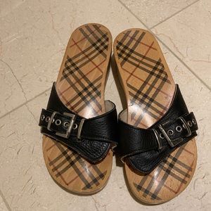Burberry Sandals